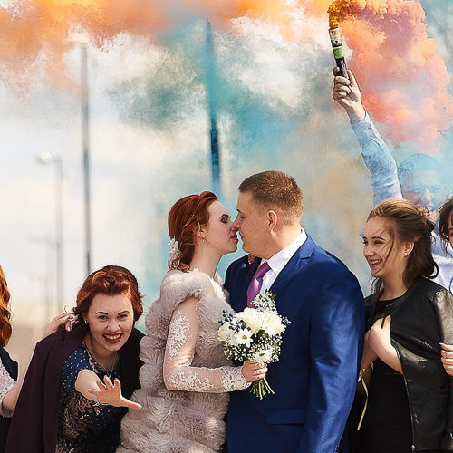 Отзывы клиентов. Свадебный фотограф в Барнауле Дмитрий Медведев