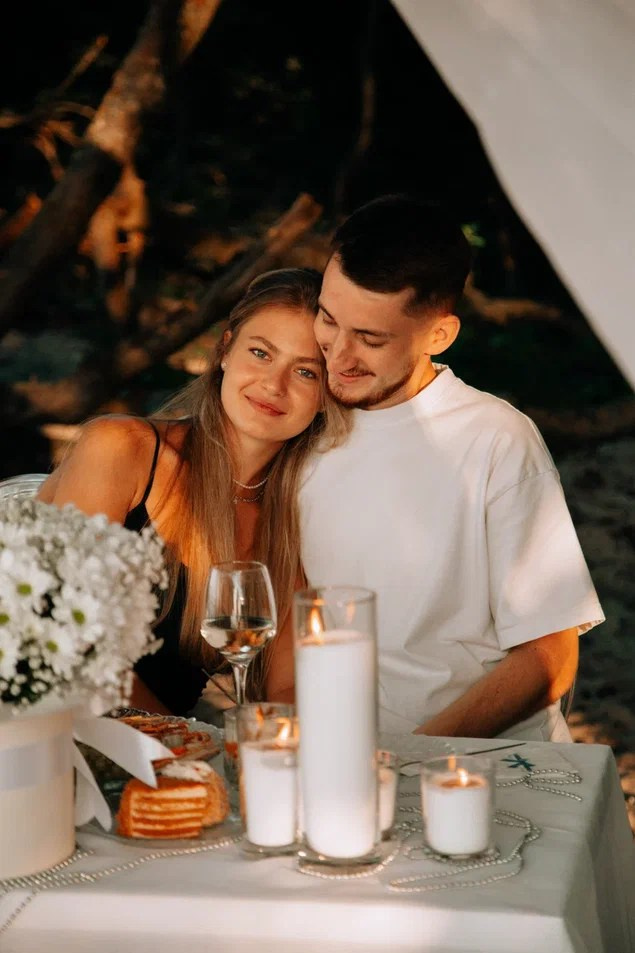 Саша и Алёна / Зеленоградск. Фотограф Калининград Илья Миллер