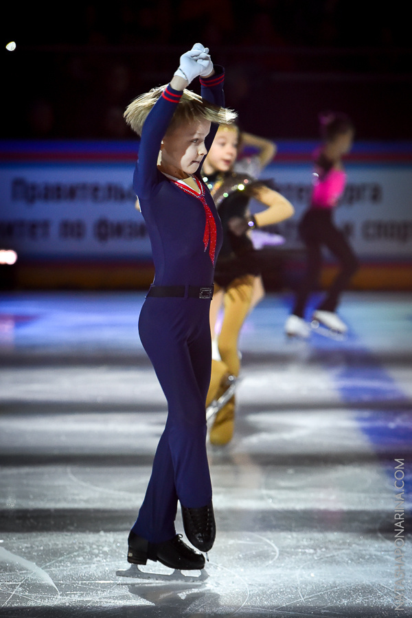 Победители Кубка А.Н.Мишина 2020 на Шоу. ФК Фотограф в Санкт-Петербурге Наталья Понарина