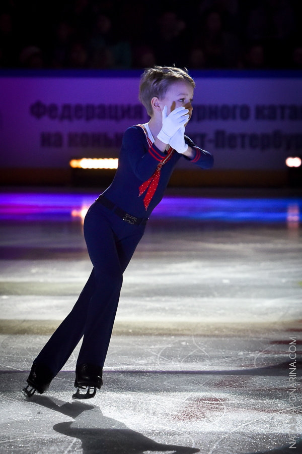 Победители Кубка А.Н.Мишина 2020 на Шоу. ФК Фотограф в Санкт-Петербурге Наталья Понарина