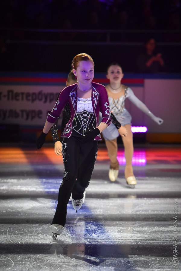 Победители Кубка А.Н.Мишина 2020 на Шоу. ФК Фотограф в Санкт-Петербурге Наталья Понарина