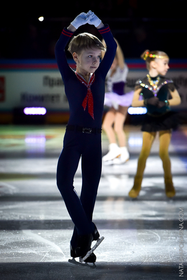 Победители Кубка А.Н.Мишина 2020 на Шоу. ФК Фотограф в Санкт-Петербурге Наталья Понарина