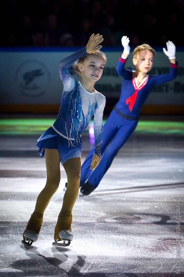 Победители Кубка А.Н.Мишина 2020 на Шоу. ФК Фотограф в Санкт-Петербурге Наталья Понарина