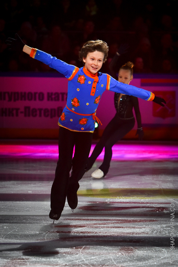 Победители Кубка А.Н.Мишина 2020 на Шоу. ФК Фотограф в Санкт-Петербурге Наталья Понарина