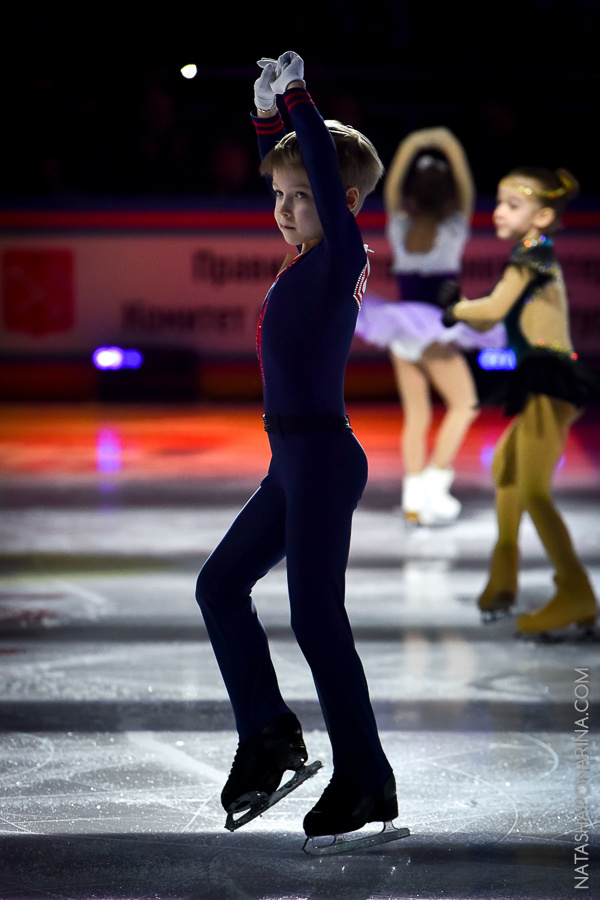 Победители Кубка А.Н.Мишина 2020 на Шоу. ФК Фотограф в Санкт-Петербурге Наталья Понарина