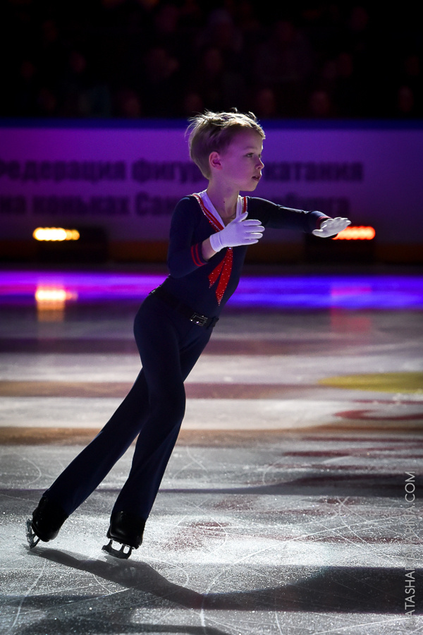 Победители Кубка А.Н.Мишина 2020 на Шоу. ФК Фотограф в Санкт-Петербурге Наталья Понарина