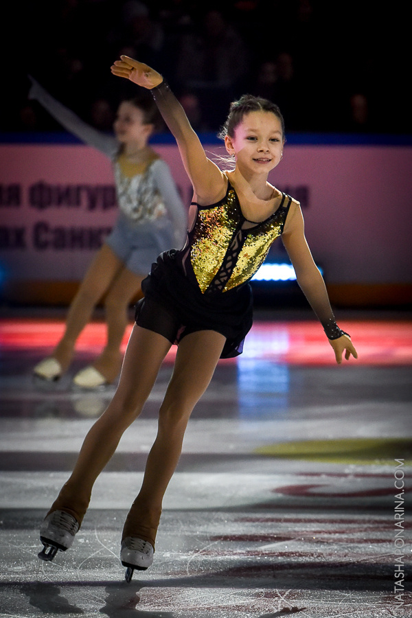 Победители Кубка А.Н.Мишина 2020 на Шоу. ФК Фотограф в Санкт-Петербурге Наталья Понарина