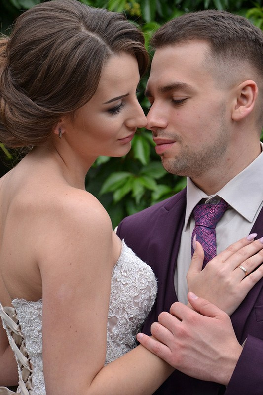 Святослав и Екатерина. Fotounata.ru