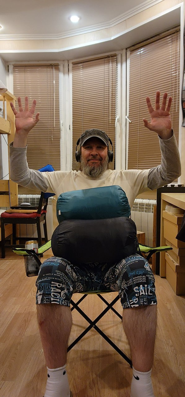 Готовимся к экспедиции. Собор Отрасли