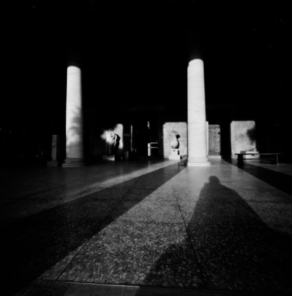 PINHOLE PHOTOS. Портретный и бизнес-фотограф в Москве Андрей Никольский