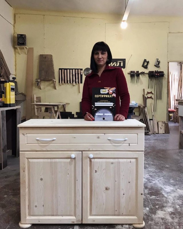 Столярный курс КОНСТРУКТОР. Мастерская ZапиЛ Краснодар — Мастер-Классы Столярное Мастерство