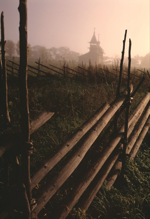 Часовня Архангела Михаила из дер. Леликозеро. 17-18 вв