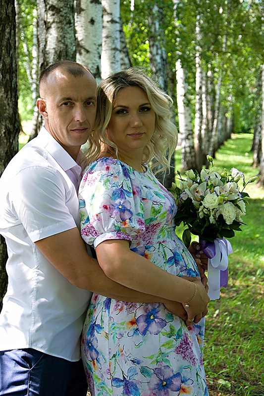 Алексей и Юлия. Fotounata.ru