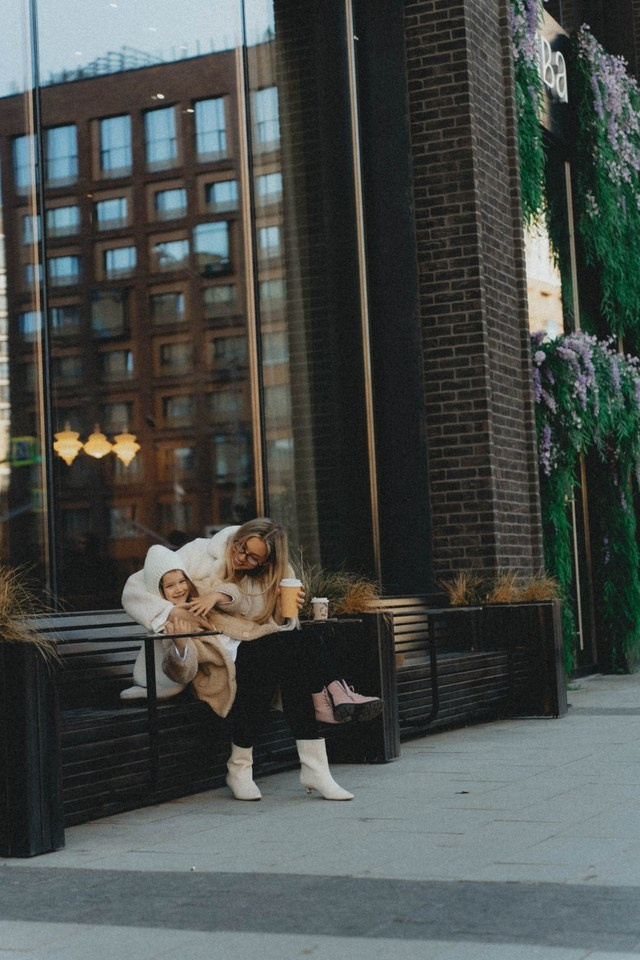 Семейная прогулка. Фотограф в Екатеринбурге Сибирцева Анна