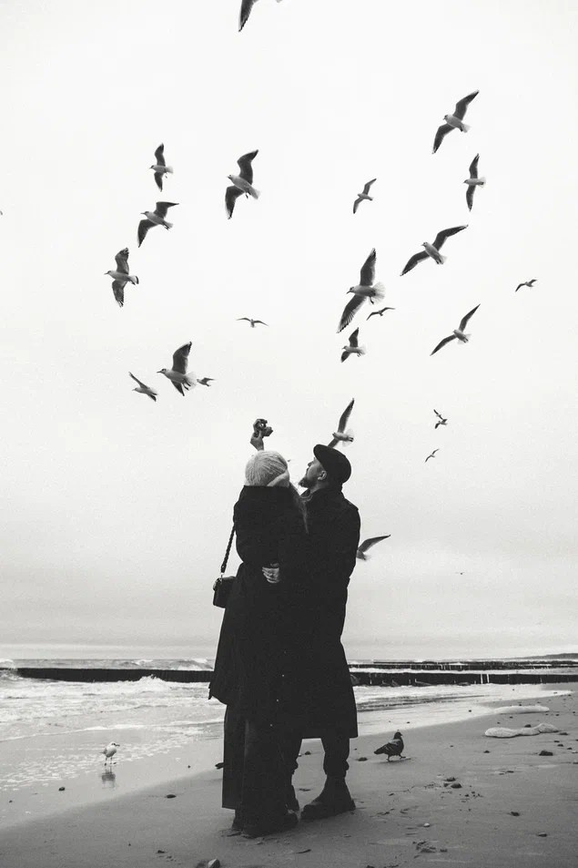 Сергей и Виктория. Фотограф Калининград Илья Миллер