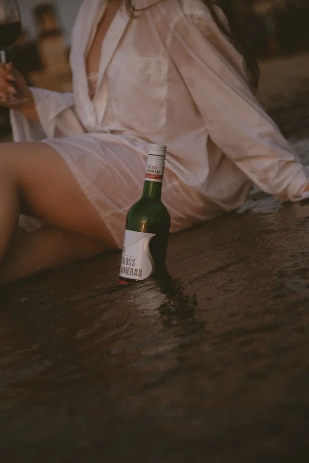 Инна / Зеленоградск. Фотограф Калининград Илья Миллер