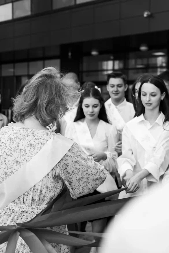 Последний звонок. Главная