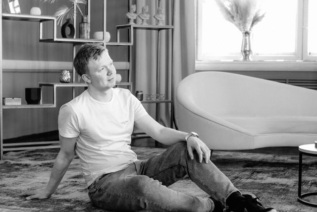 Студийный портрет. Свой фотограф Нижний Новгород