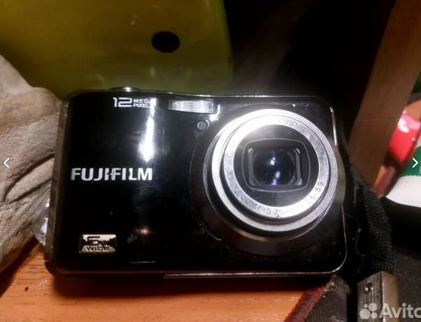 Компактный фотоаппарат fujifilm-700р. Фотограф для маркетплейсов Михаил Бове