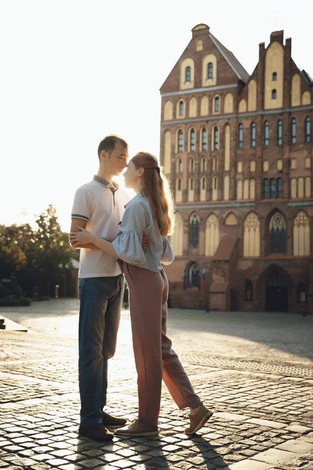 Family and Kant. Фотограф Калининград Илья Миллер