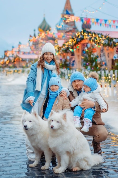 Детский и семейный фотограф в Москве Катерина Орлова