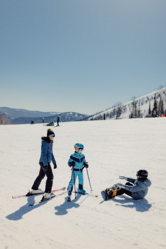 Шерегеш апрель '25. Главная