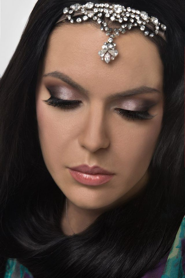 Свадебные макияжи. Свадебный стилист Москва