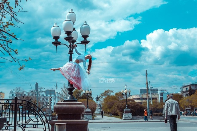 Эксперименты. Фотограф для маркетплейсов Михаил Бове