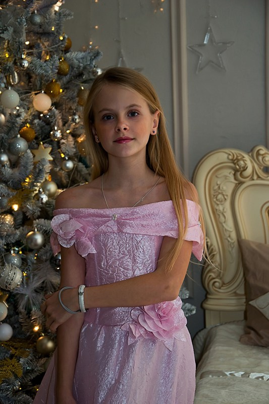 Евгения. Новый Год. Fotounata.ru