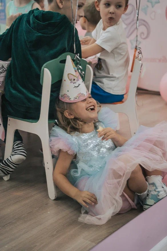 День рождения Евы. Главная