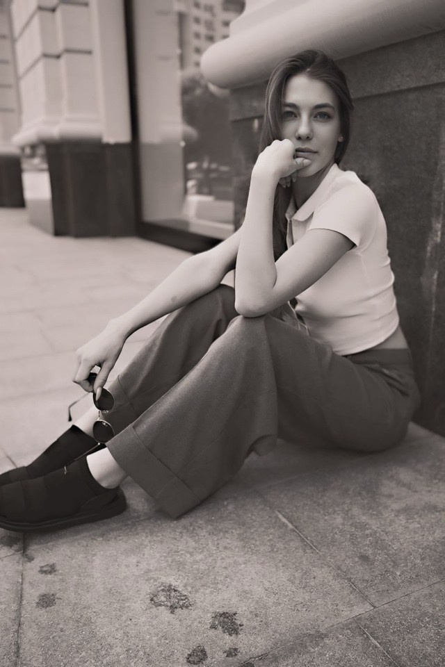 Фотосессия Светланы. Фотограф Екатеринбург Екатерина Красноперова