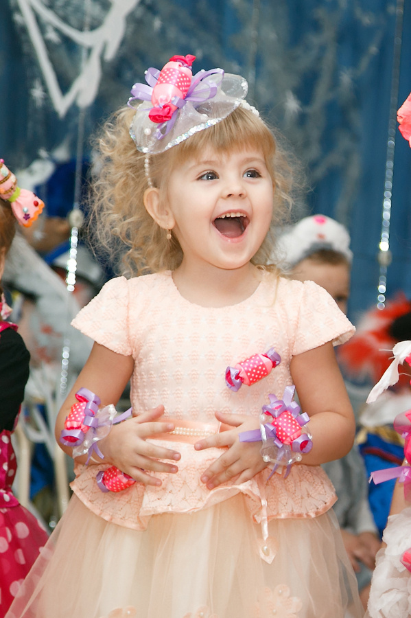 Фотограф на утренник, выпускной. Фотограф в Омске Таня Бережная