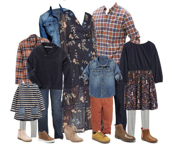 Яркие комплекты. Фотограф в Екатеринбурге Наталья Русских