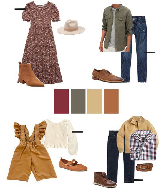 Яркие комплекты. Фотограф в Екатеринбурге Наталья Русских