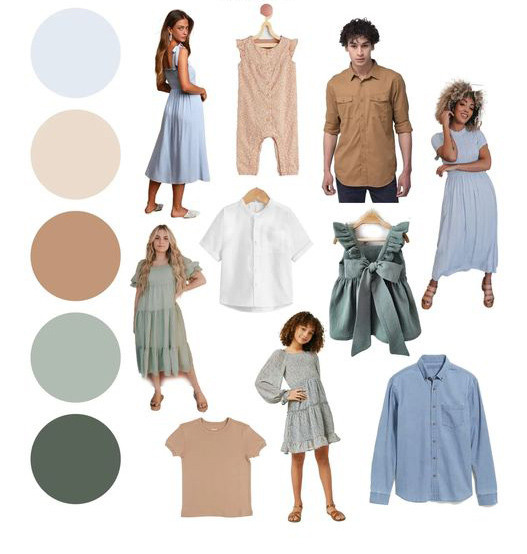 Гармоничное сочетание. Фотограф в Екатеринбурге Наталья Русских