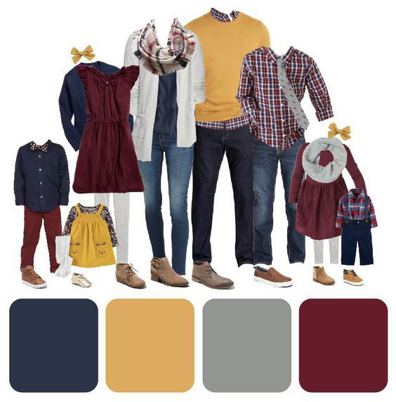 Яркие комплекты. Фотограф в Екатеринбурге Наталья Русских