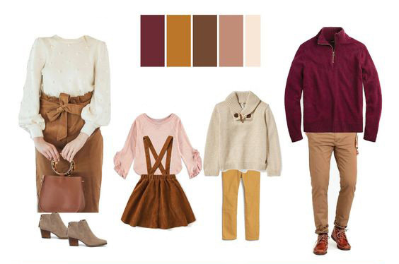 Яркие комплекты. Фотограф в Екатеринбурге Наталья Русских