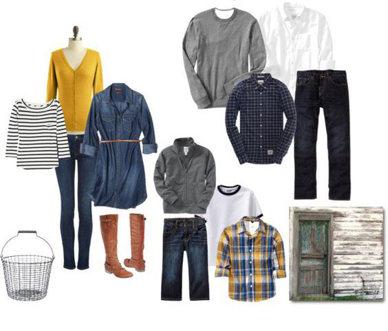 Яркие комплекты. Фотограф в Екатеринбурге Наталья Русских