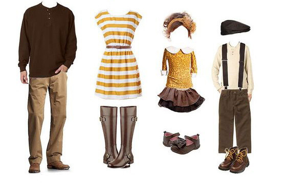 Яркие комплекты. Фотограф в Екатеринбурге Наталья Русских