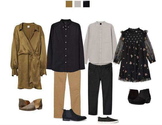 Яркие комплекты. Фотограф в Екатеринбурге Наталья Русских