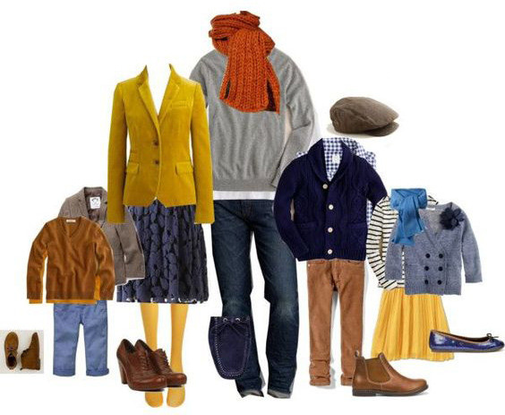 Яркие комплекты. Фотограф в Екатеринбурге Наталья Русских