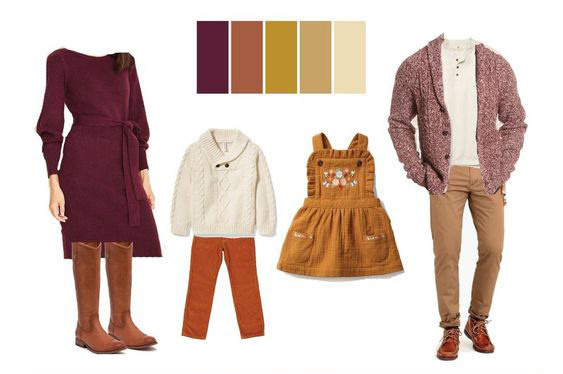 Яркие комплекты. Фотограф в Екатеринбурге Наталья Русских