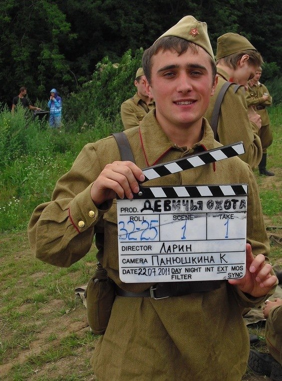 Кино. Актер театра и кино Дмитрий Калистратов, Шоумен, Режиссер