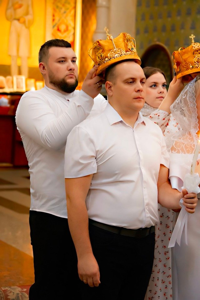 Венчание. Фотограф Екатеринбург Екатерина Красноперова