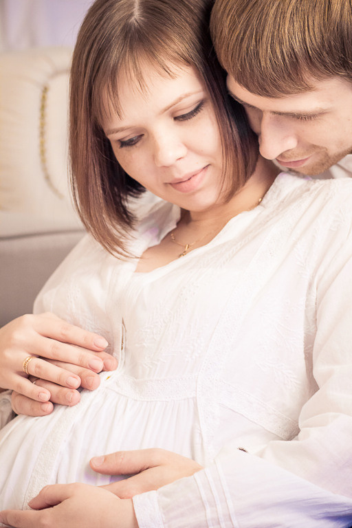 Беременность. Фотограф женский и мужской портрет Санкт-Петербург