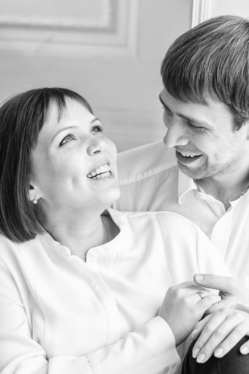 Беременная фотосессия. Фотограф женский и мужской портрет Санкт-Петербург