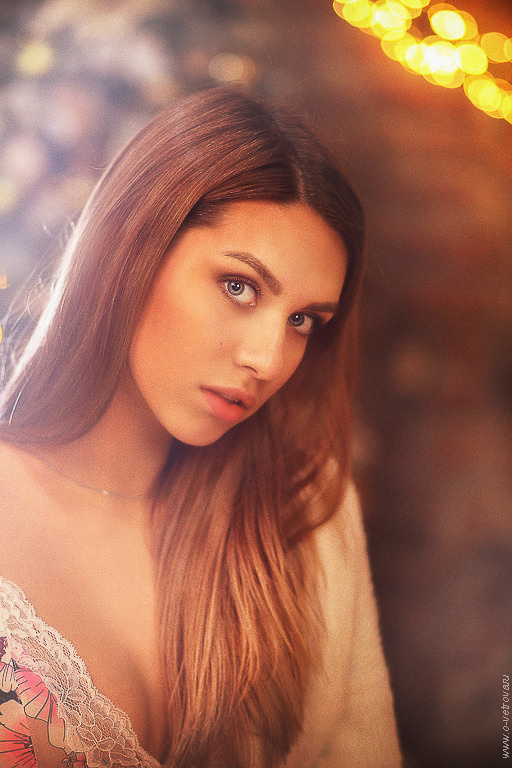 Фотосессия в белье. Фотограф женский и мужской портрет Санкт-Петербург