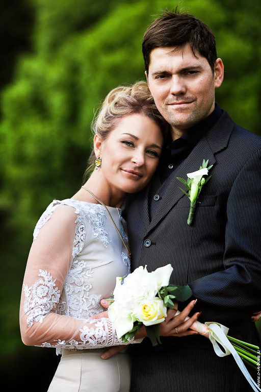 Свадьба Марии и Николая. Фотограф женский и мужской портрет Санкт-Петербург