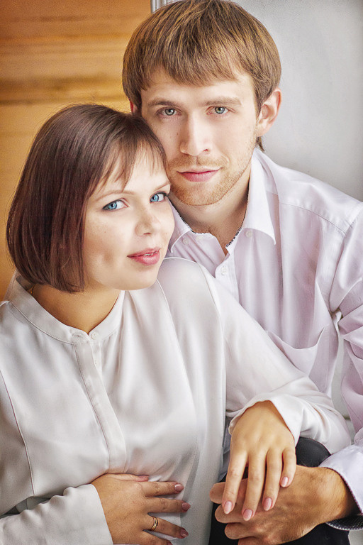 Беременная фотосессия. Фотограф женский и мужской портрет Санкт-Петербург