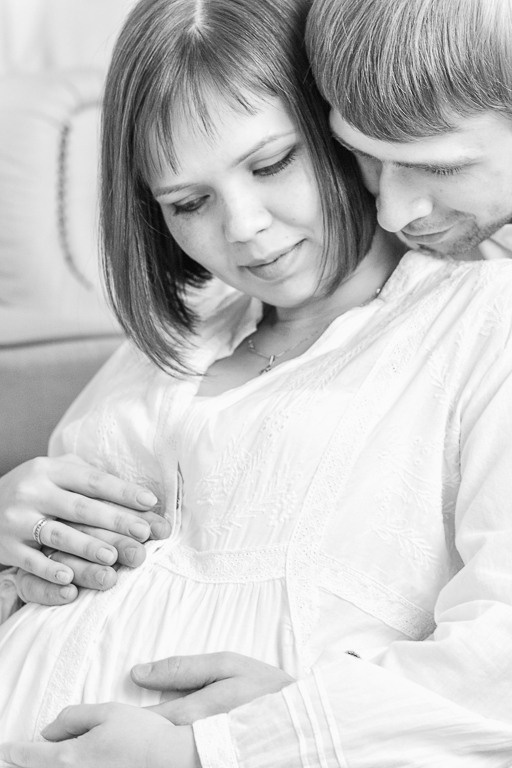 Беременность. Фотограф женский и мужской портрет Санкт-Петербург